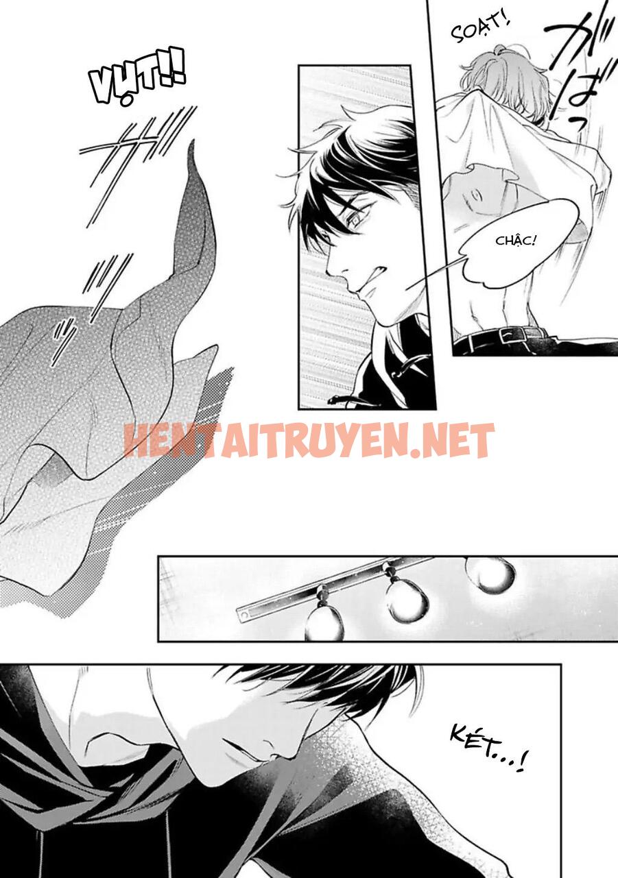 Xem ảnh Mục Tiêu Săn Mồi Của Hinadori-Kun - Chap 3 - img_011_1661530135 - HentaiTruyenVN.net