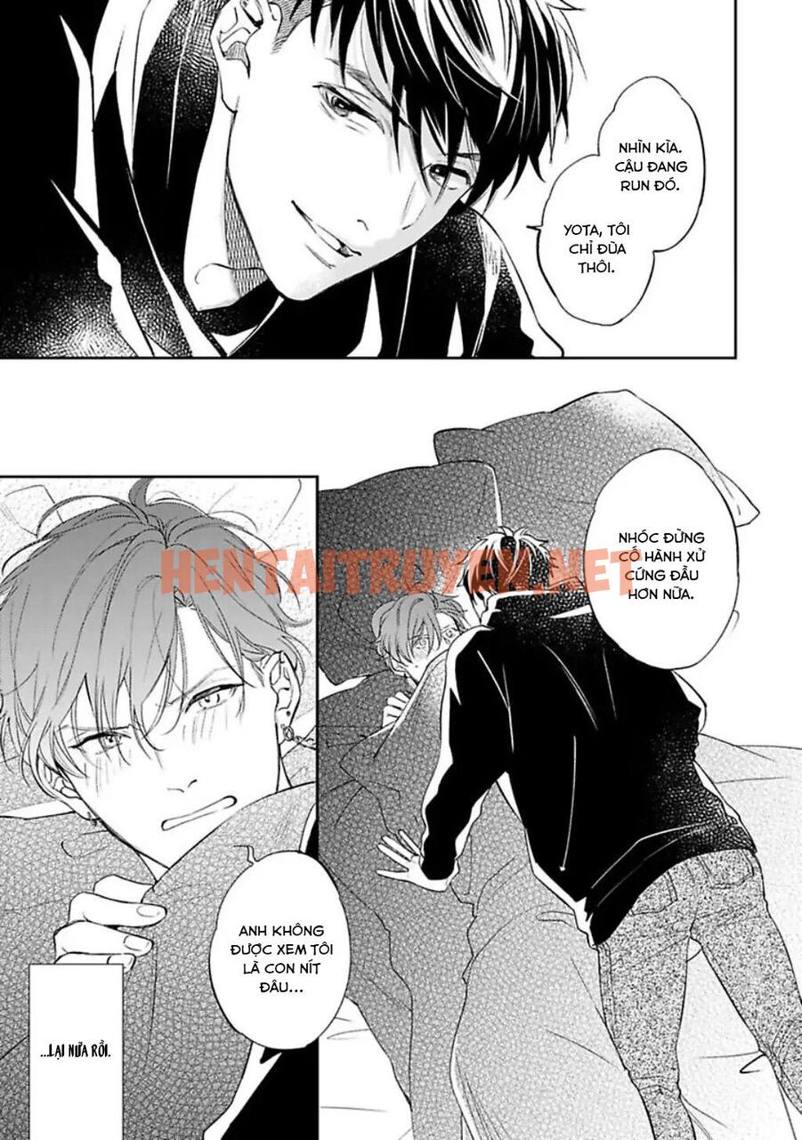 Xem ảnh Mục Tiêu Săn Mồi Của Hinadori-Kun - Chap 3 - img_012_1661530137 - HentaiTruyenVN.net