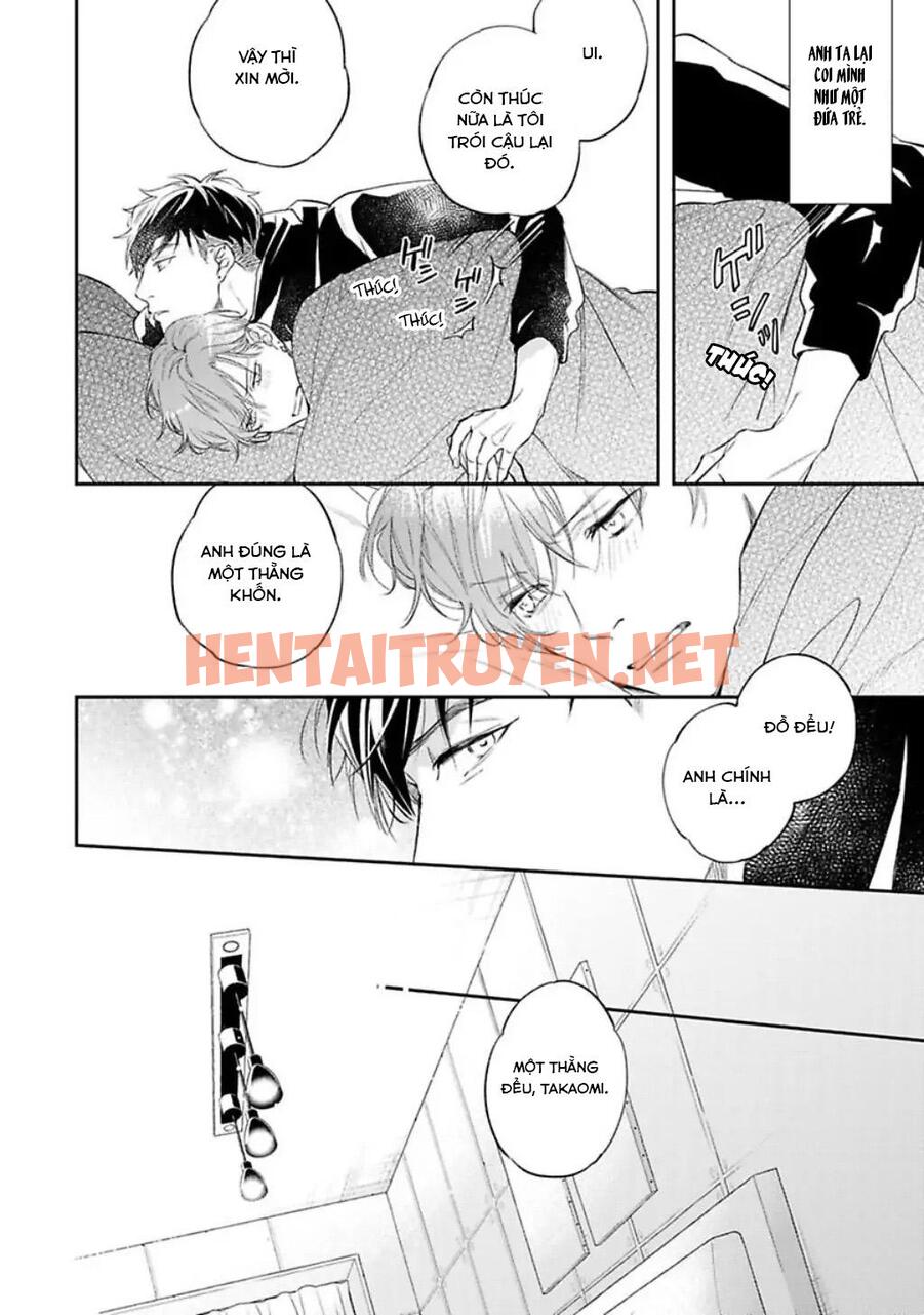 Xem ảnh Mục Tiêu Săn Mồi Của Hinadori-Kun - Chap 3 - img_013_1661530139 - HentaiTruyenVN.net