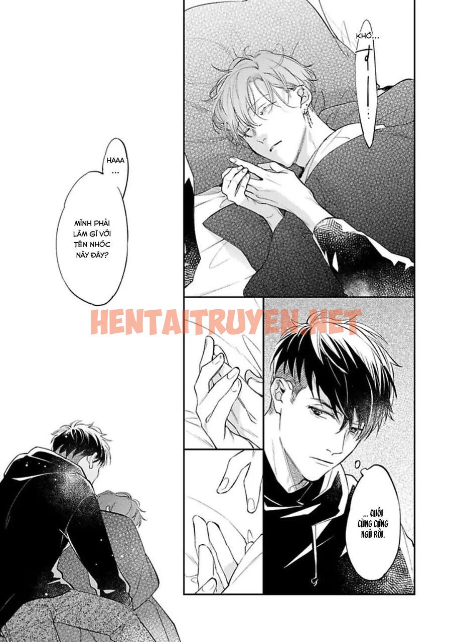 Xem ảnh Mục Tiêu Săn Mồi Của Hinadori-Kun - Chap 3 - img_014_1661530142 - HentaiTruyenVN.net