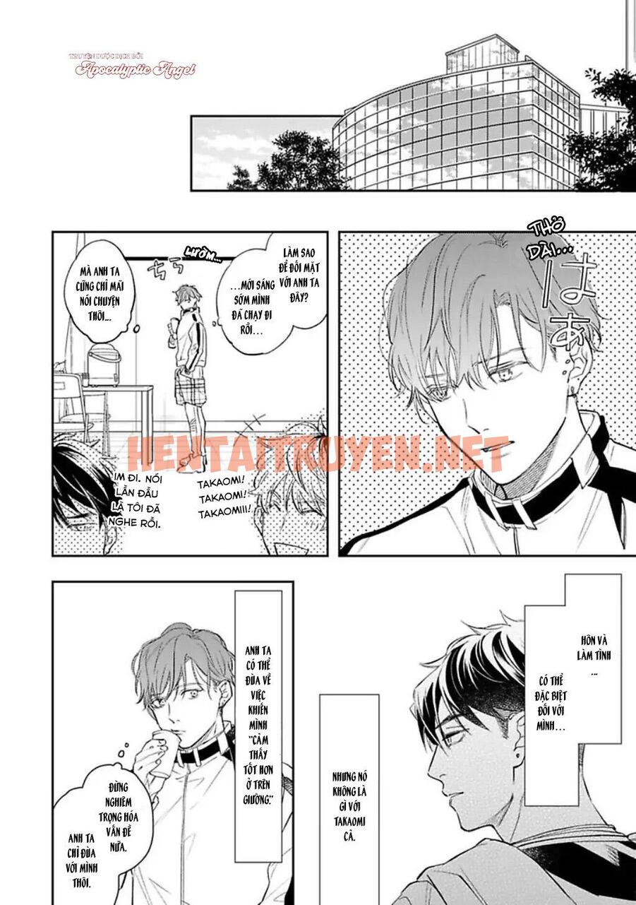 Xem ảnh Mục Tiêu Săn Mồi Của Hinadori-Kun - Chap 3 - img_015_1661530144 - HentaiTruyenVN.net