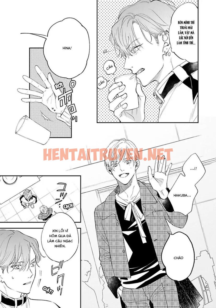 Xem ảnh Mục Tiêu Săn Mồi Của Hinadori-Kun - Chap 3 - img_016_1661530146 - HentaiTruyenVN.net