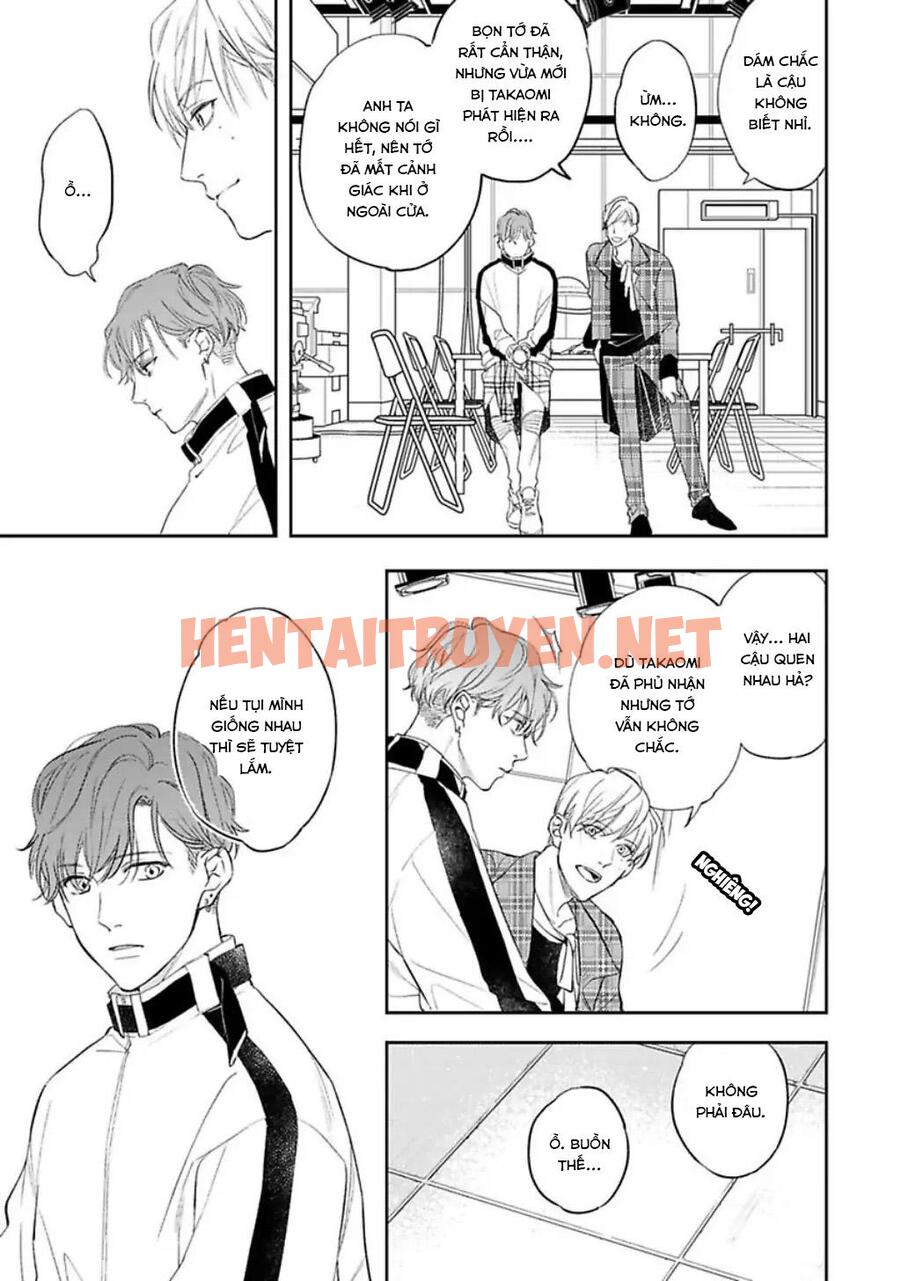 Xem ảnh Mục Tiêu Săn Mồi Của Hinadori-Kun - Chap 3 - img_018_1661530151 - HentaiTruyenVN.net