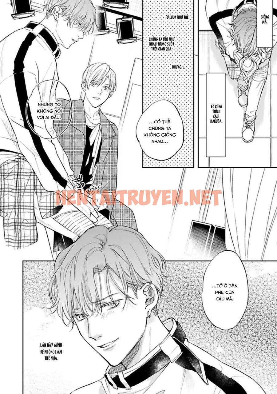 Xem ảnh Mục Tiêu Săn Mồi Của Hinadori-Kun - Chap 3 - img_019_1661530154 - HentaiTruyenVN.net