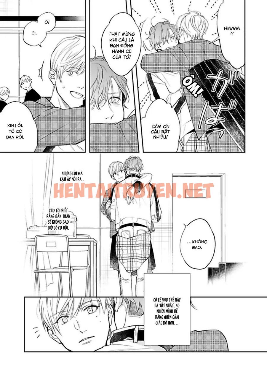 Xem ảnh Mục Tiêu Săn Mồi Của Hinadori-Kun - Chap 3 - img_020_1661530156 - HentaiTruyenVN.net