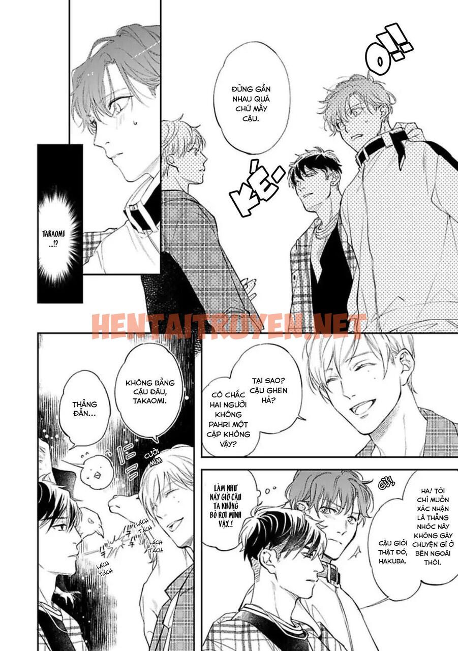 Xem ảnh Mục Tiêu Săn Mồi Của Hinadori-Kun - Chap 3 - img_021_1661530159 - HentaiTruyenVN.net