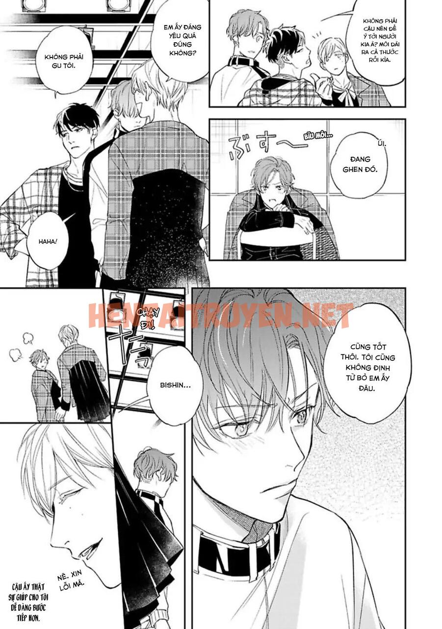 Xem ảnh Mục Tiêu Săn Mồi Của Hinadori-Kun - Chap 3 - img_022_1661530161 - HentaiTruyenVN.net