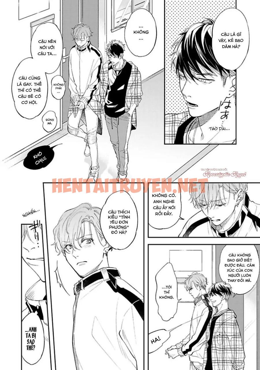 Xem ảnh Mục Tiêu Săn Mồi Của Hinadori-Kun - Chap 3 - img_023_1661530163 - HentaiTruyenVN.net