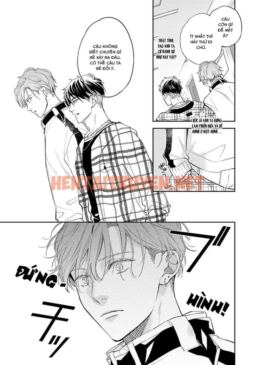 Xem ảnh Mục Tiêu Săn Mồi Của Hinadori-Kun - Chap 3 - img_024_1661530166 - HentaiTruyenVN.net