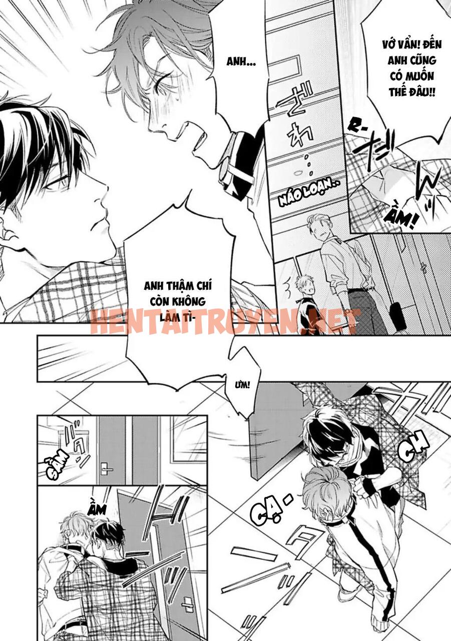 Xem ảnh Mục Tiêu Săn Mồi Của Hinadori-Kun - Chap 3 - img_025_1661530168 - HentaiTruyenVN.net