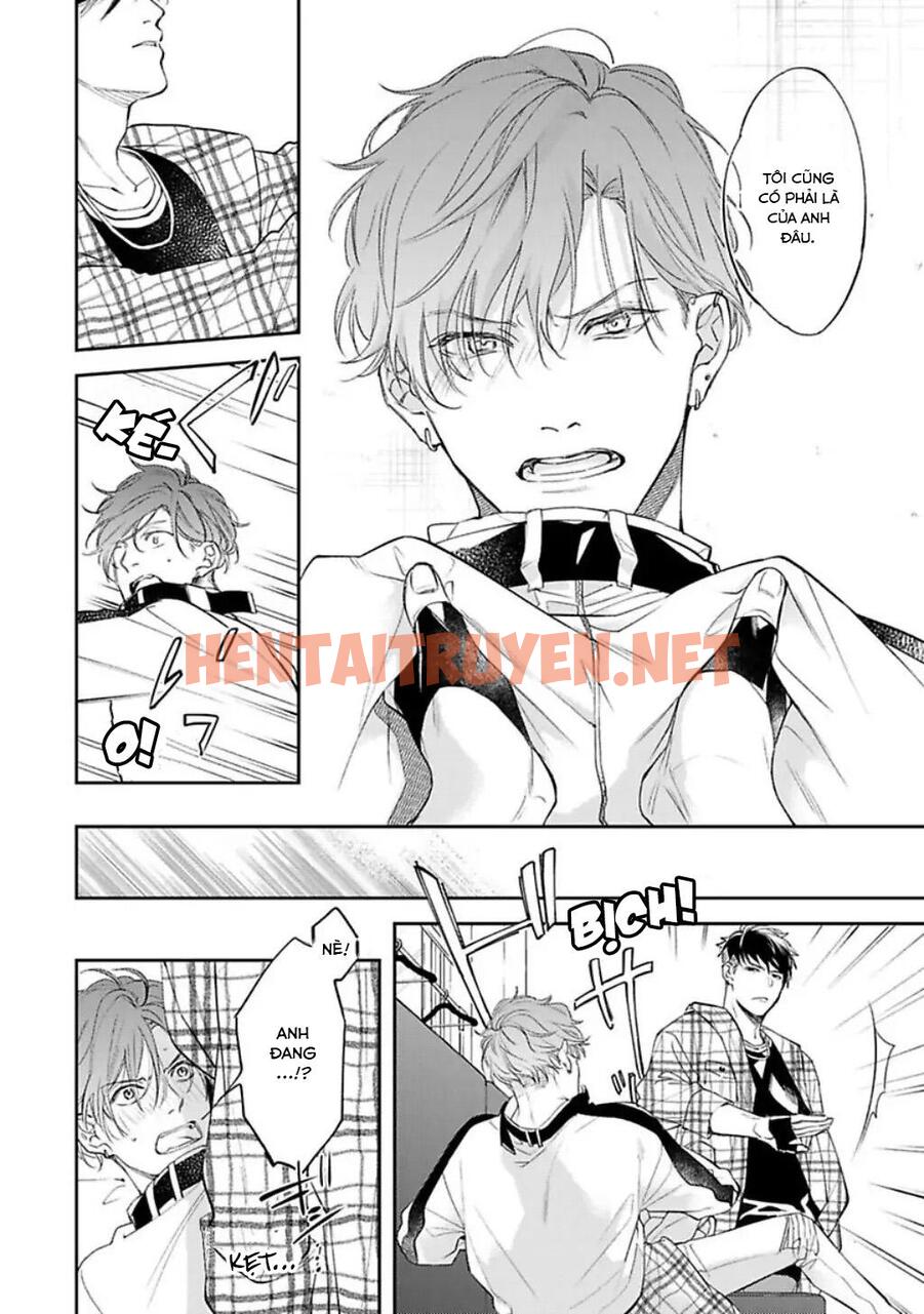 Xem ảnh Mục Tiêu Săn Mồi Của Hinadori-Kun - Chap 3 - img_027_1661530173 - HentaiTruyenVN.net