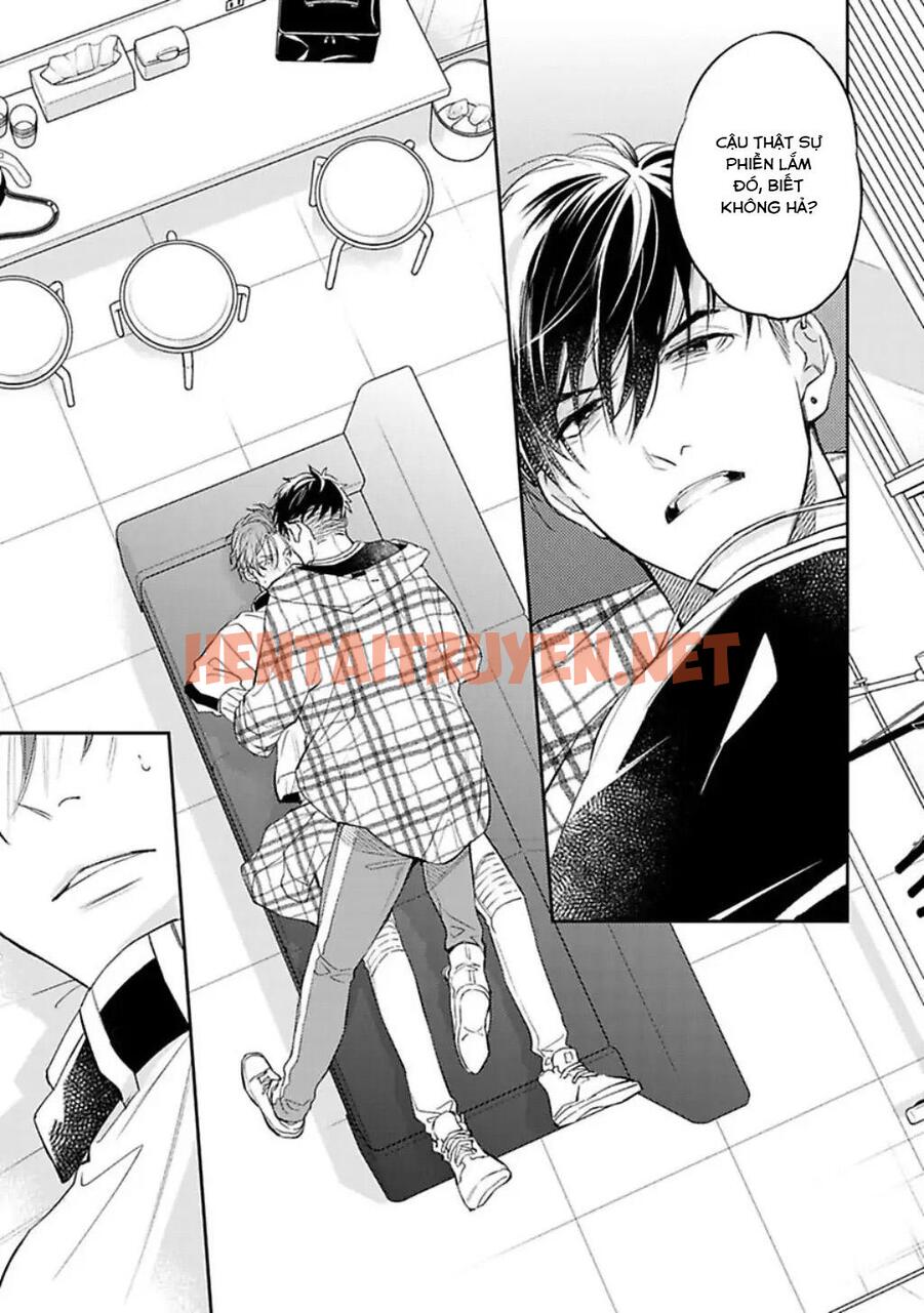 Xem ảnh Mục Tiêu Săn Mồi Của Hinadori-Kun - Chap 3 - img_028_1661530176 - HentaiTruyenVN.net