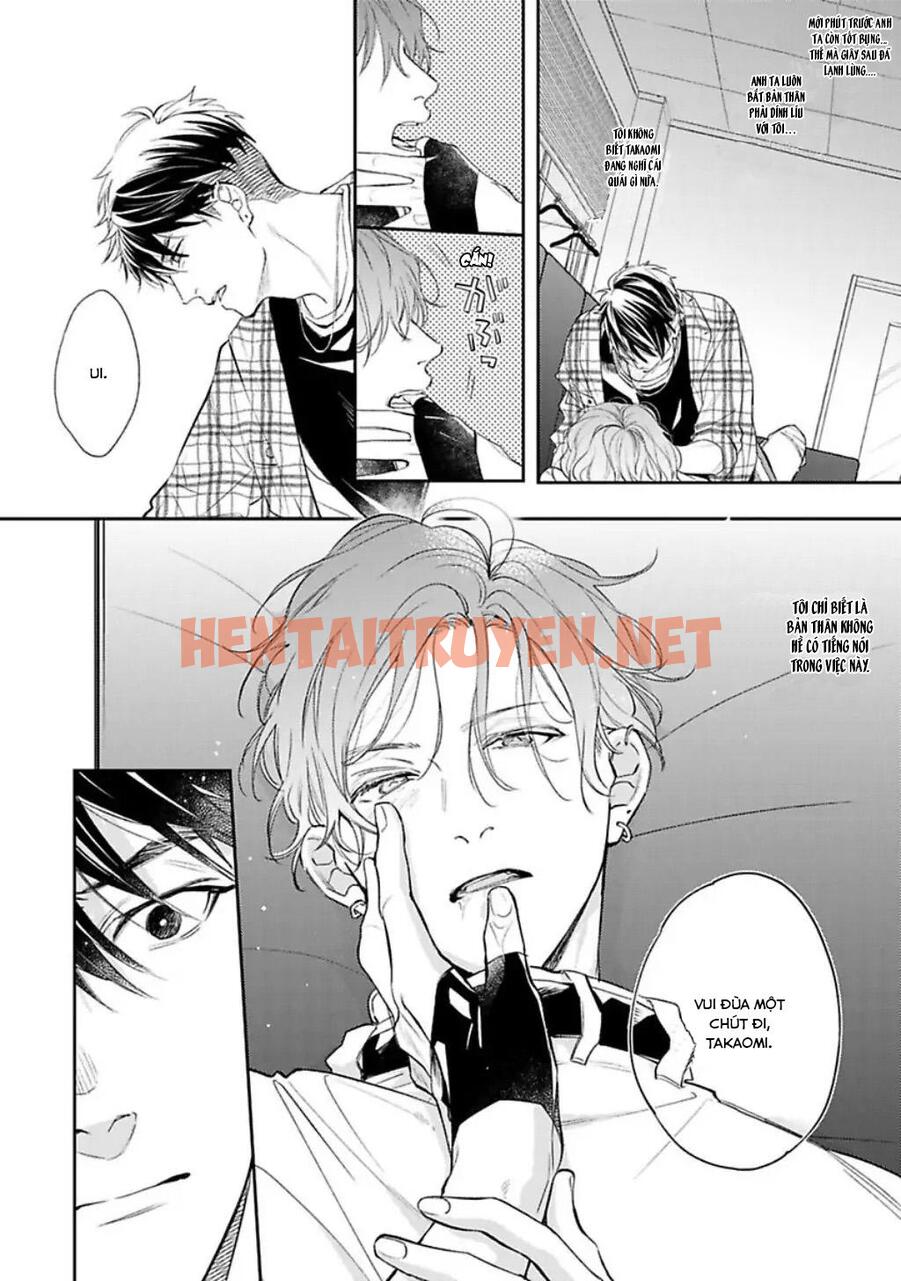 Xem ảnh Mục Tiêu Săn Mồi Của Hinadori-Kun - Chap 3 - img_029_1661530178 - HentaiTruyenVN.net