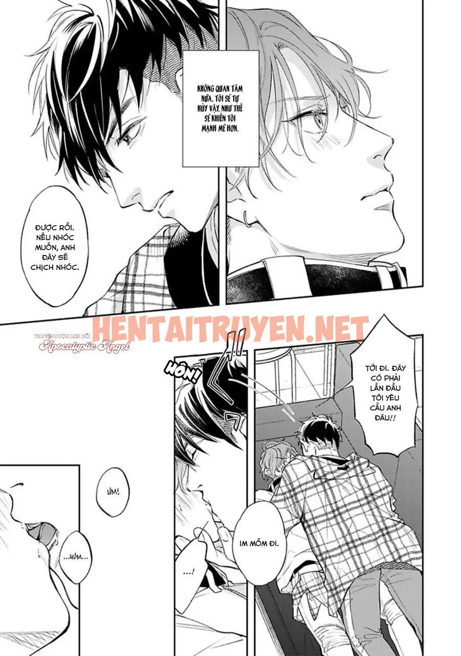 Xem ảnh Mục Tiêu Săn Mồi Của Hinadori-Kun - Chap 3 - img_030_1661530180 - HentaiTruyenVN.net