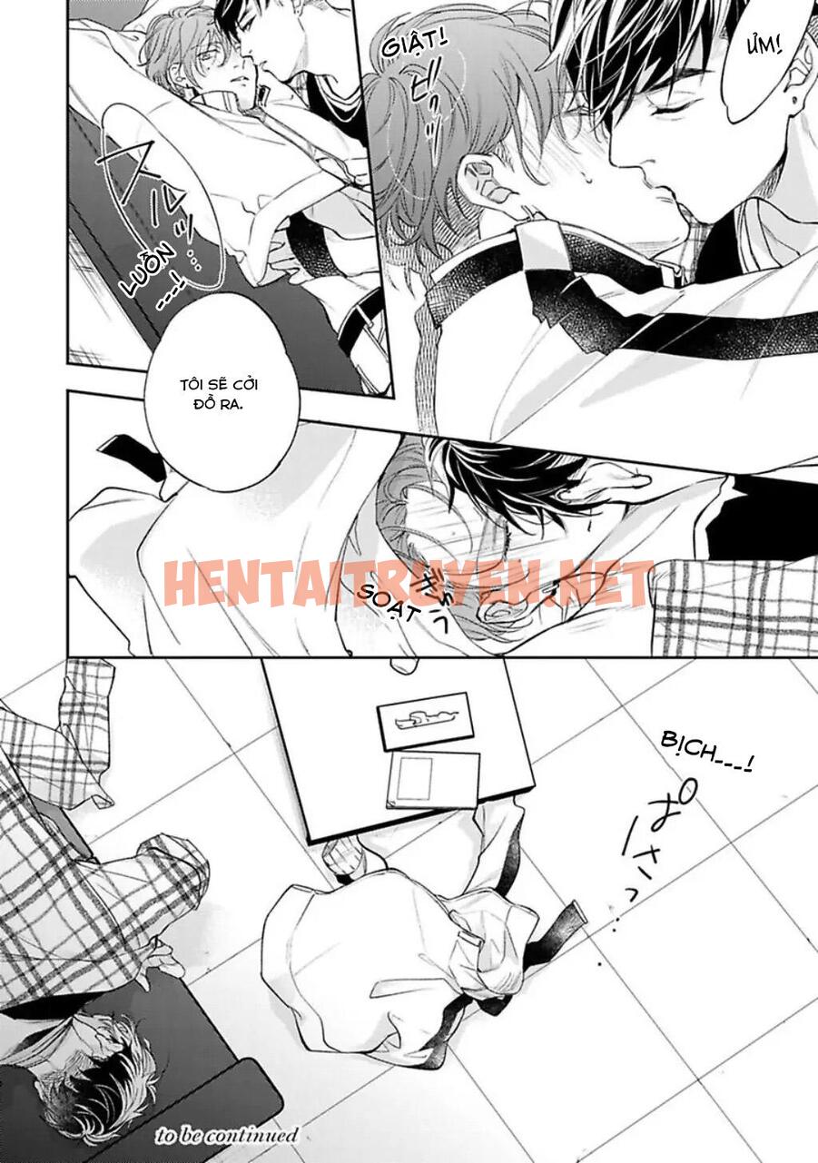 Xem ảnh Mục Tiêu Săn Mồi Của Hinadori-Kun - Chap 3 - img_031_1661530183 - HentaiTruyenVN.net