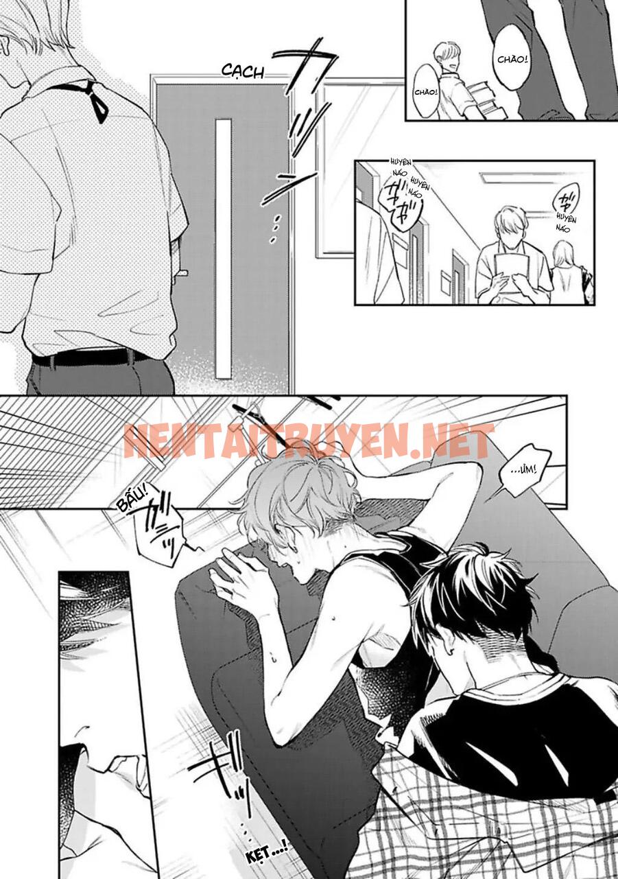 Xem ảnh Mục Tiêu Săn Mồi Của Hinadori-Kun - Chap 4 - img_004_1661612962 - HentaiTruyenVN.net