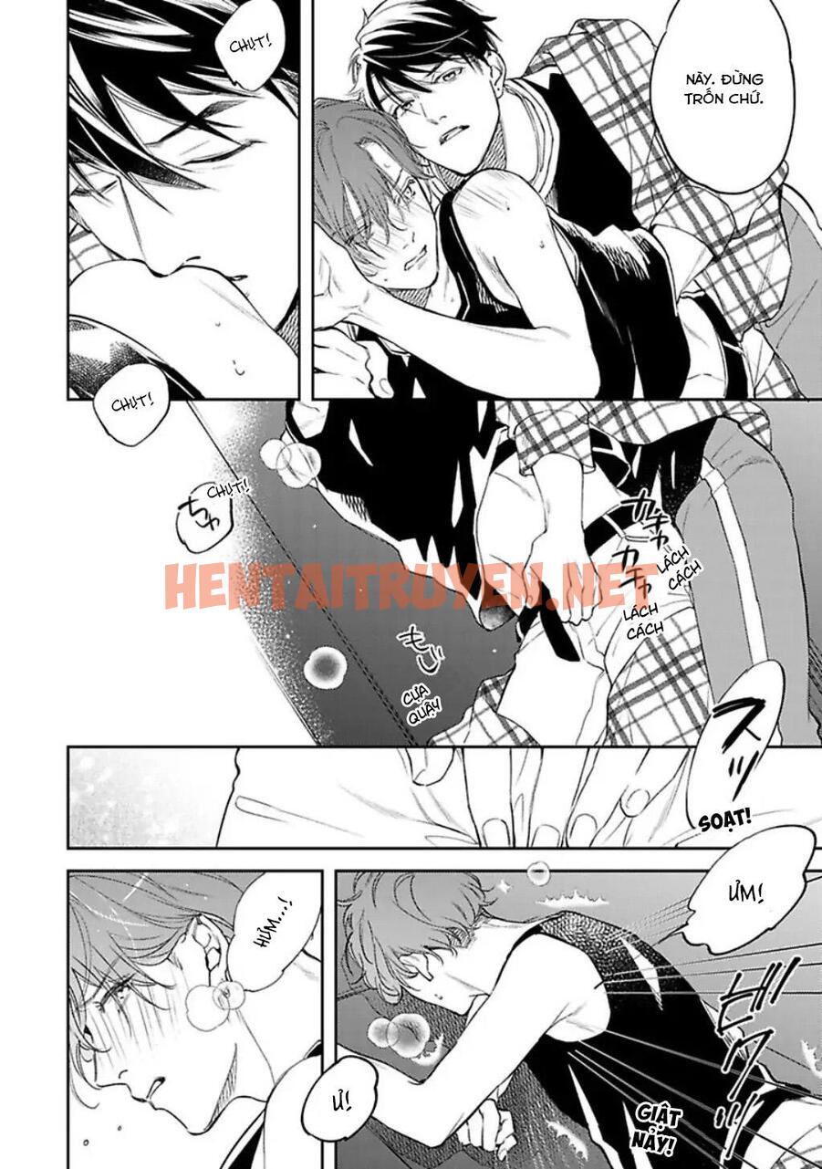 Xem ảnh Mục Tiêu Săn Mồi Của Hinadori-Kun - Chap 4 - img_005_1661612965 - HentaiTruyenVN.net