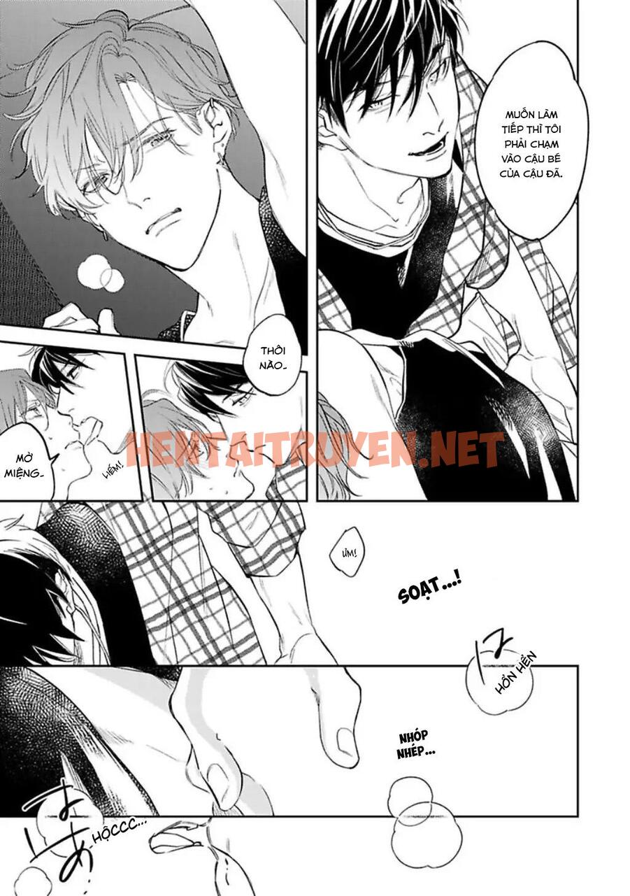 Xem ảnh Mục Tiêu Săn Mồi Của Hinadori-Kun - Chap 4 - img_006_1661612966 - HentaiTruyenVN.net