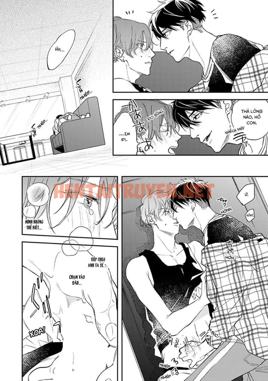 Xem ảnh Mục Tiêu Săn Mồi Của Hinadori-Kun - Chap 4 - img_007_1661612969 - HentaiTruyenVN.net