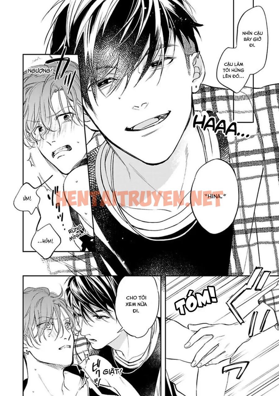 Xem ảnh Mục Tiêu Săn Mồi Của Hinadori-Kun - Chap 4 - img_009_1661612973 - HentaiTruyenVN.net