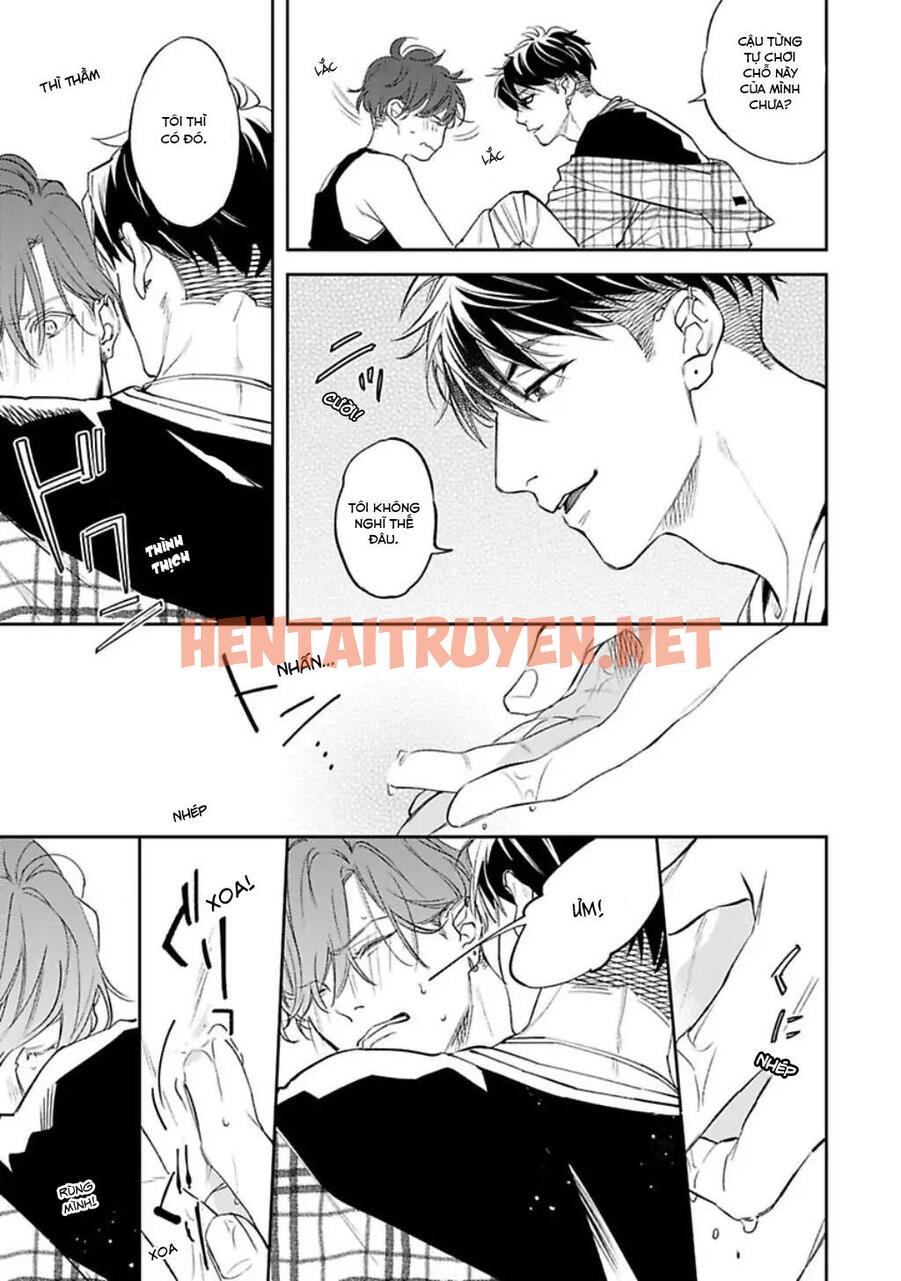 Xem ảnh Mục Tiêu Săn Mồi Của Hinadori-Kun - Chap 4 - img_011_1661612977 - HentaiTruyenVN.net