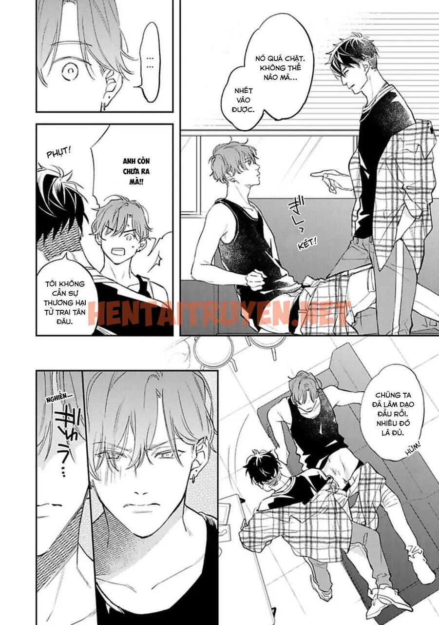 Xem ảnh Mục Tiêu Săn Mồi Của Hinadori-Kun - Chap 4 - img_014_1661612983 - HentaiTruyenVN.net