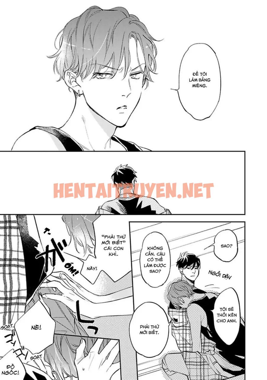 Xem ảnh Mục Tiêu Săn Mồi Của Hinadori-Kun - Chap 4 - img_015_1661612985 - HentaiTruyenVN.net