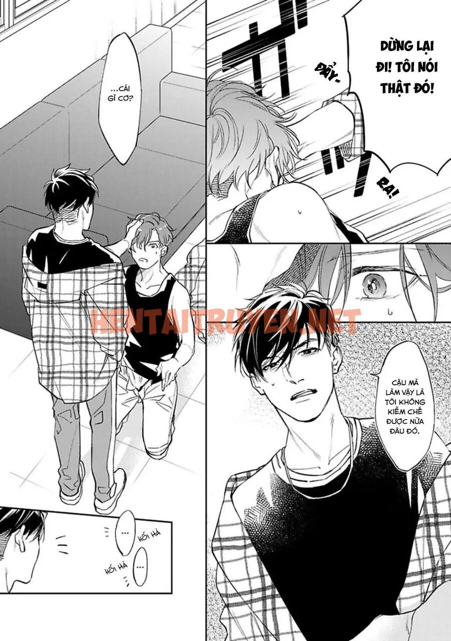 Xem ảnh Mục Tiêu Săn Mồi Của Hinadori-Kun - Chap 4 - img_016_1661612987 - HentaiTruyenVN.net