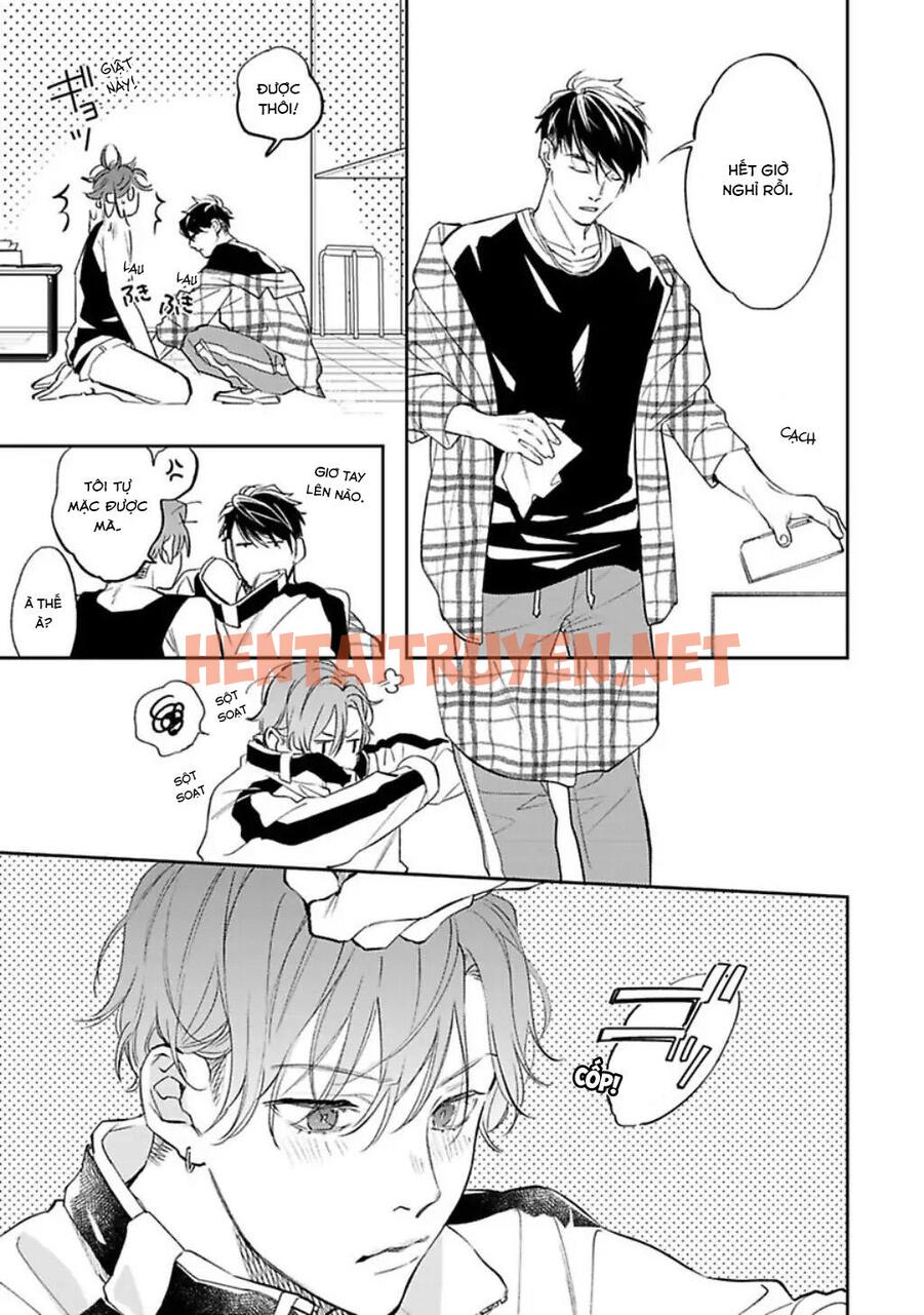 Xem ảnh Mục Tiêu Săn Mồi Của Hinadori-Kun - Chap 4 - img_017_1661612989 - HentaiTruyenVN.net