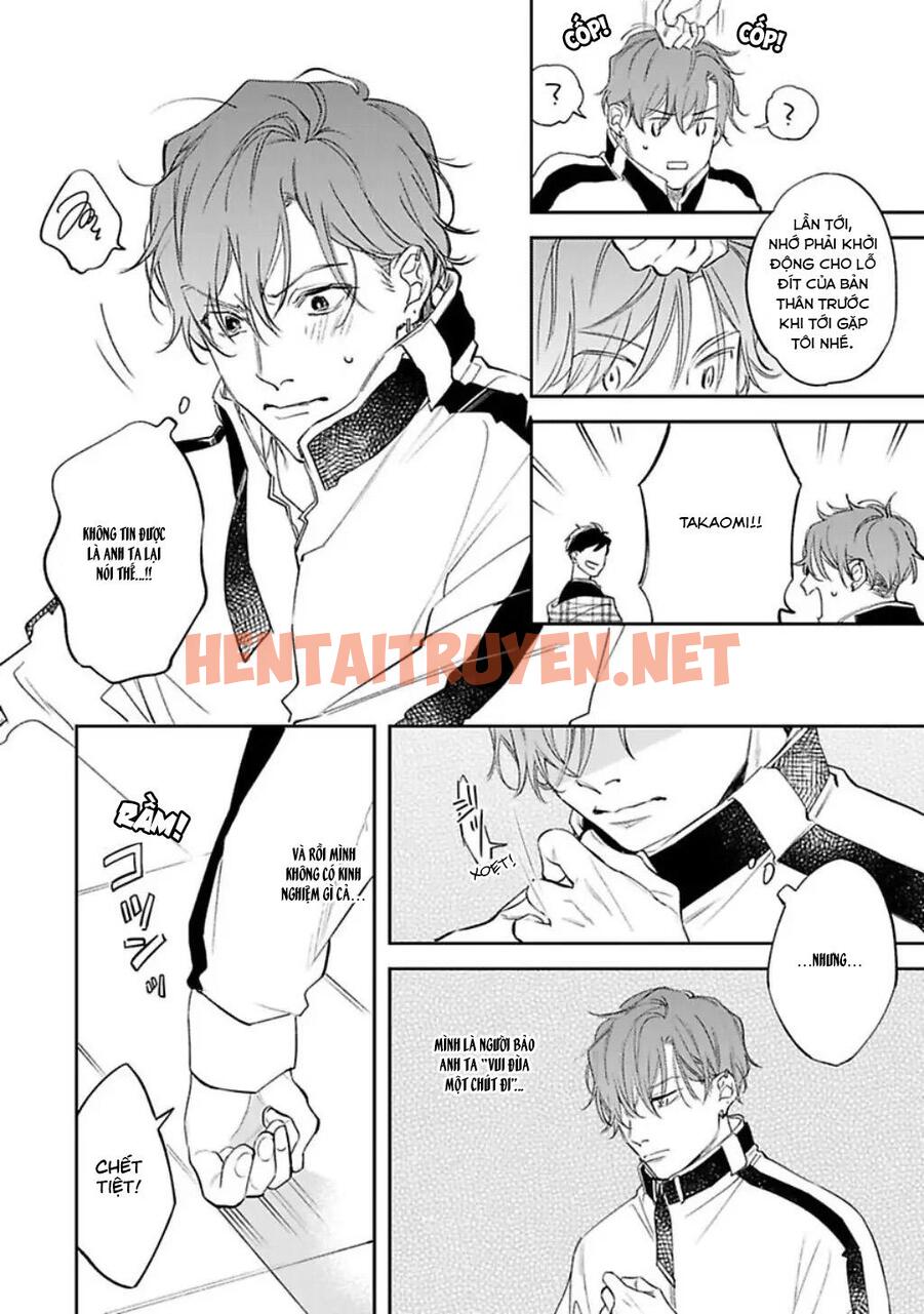 Xem ảnh Mục Tiêu Săn Mồi Của Hinadori-Kun - Chap 4 - img_018_1661612991 - HentaiTruyenVN.net