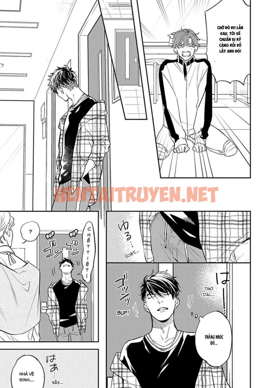 Xem ảnh Mục Tiêu Săn Mồi Của Hinadori-Kun - Chap 4 - img_019_1661612993 - HentaiTruyenVN.net