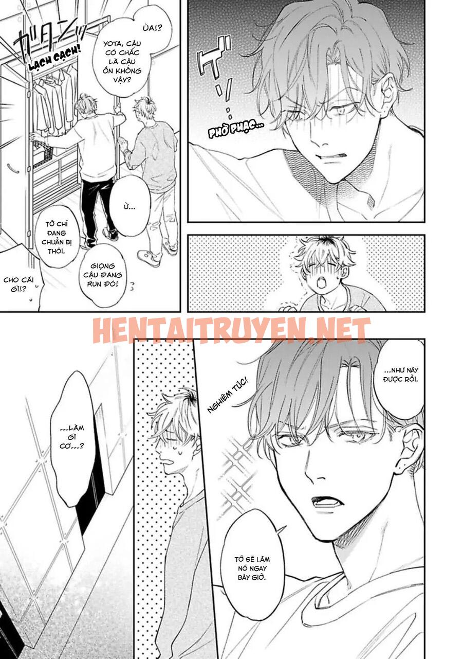 Xem ảnh Mục Tiêu Săn Mồi Của Hinadori-Kun - Chap 4 - img_025_1661613005 - HentaiTruyenVN.net