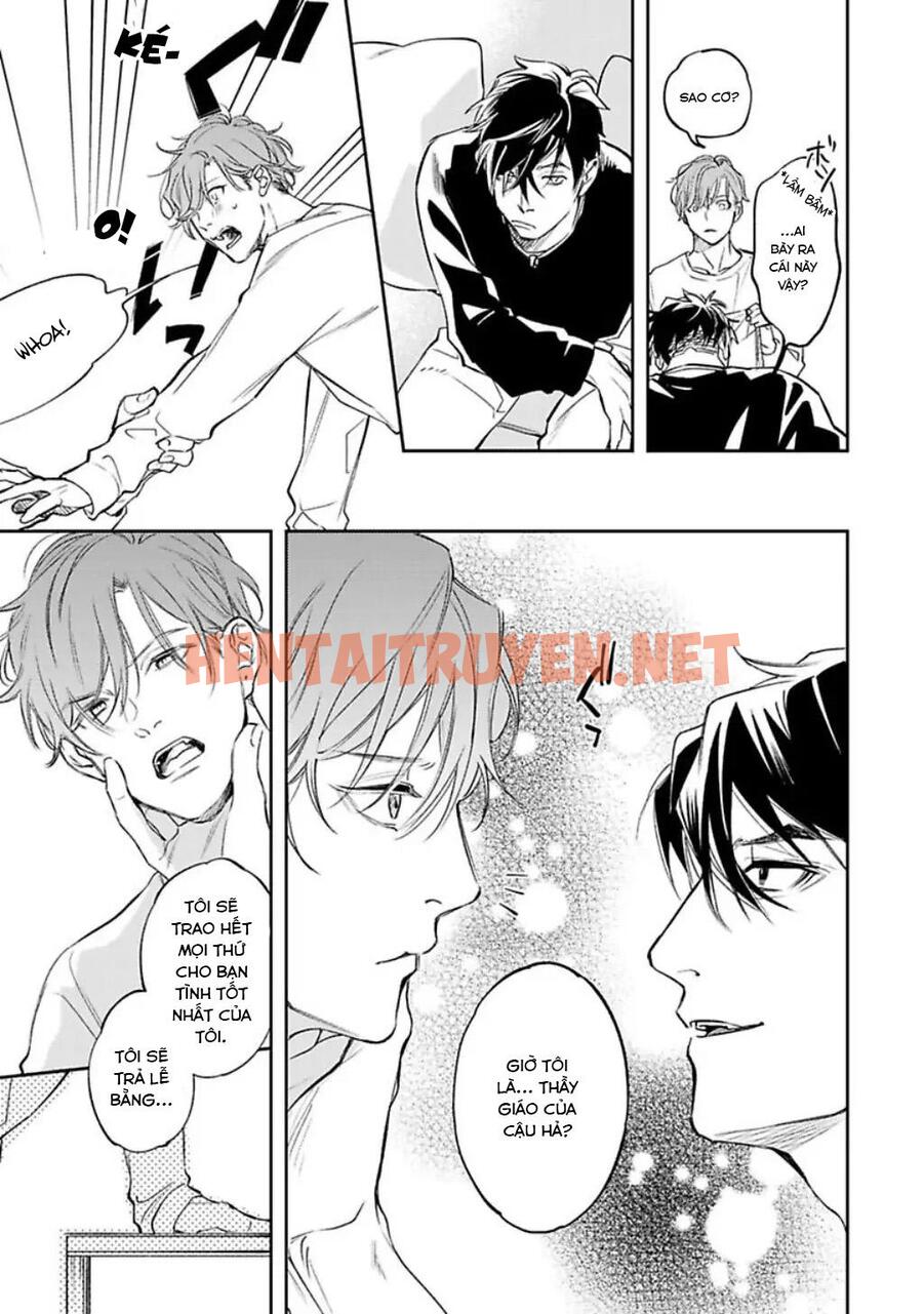 Xem ảnh Mục Tiêu Săn Mồi Của Hinadori-Kun - Chap 4 - img_027_1661613009 - HentaiTruyenVN.net