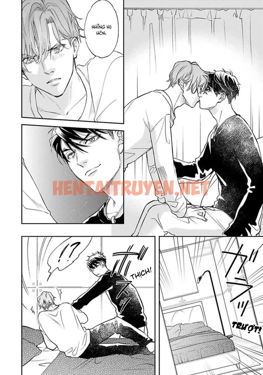 Xem ảnh Mục Tiêu Săn Mồi Của Hinadori-Kun - Chap 4 - img_028_1661613011 - HentaiTruyenVN.net