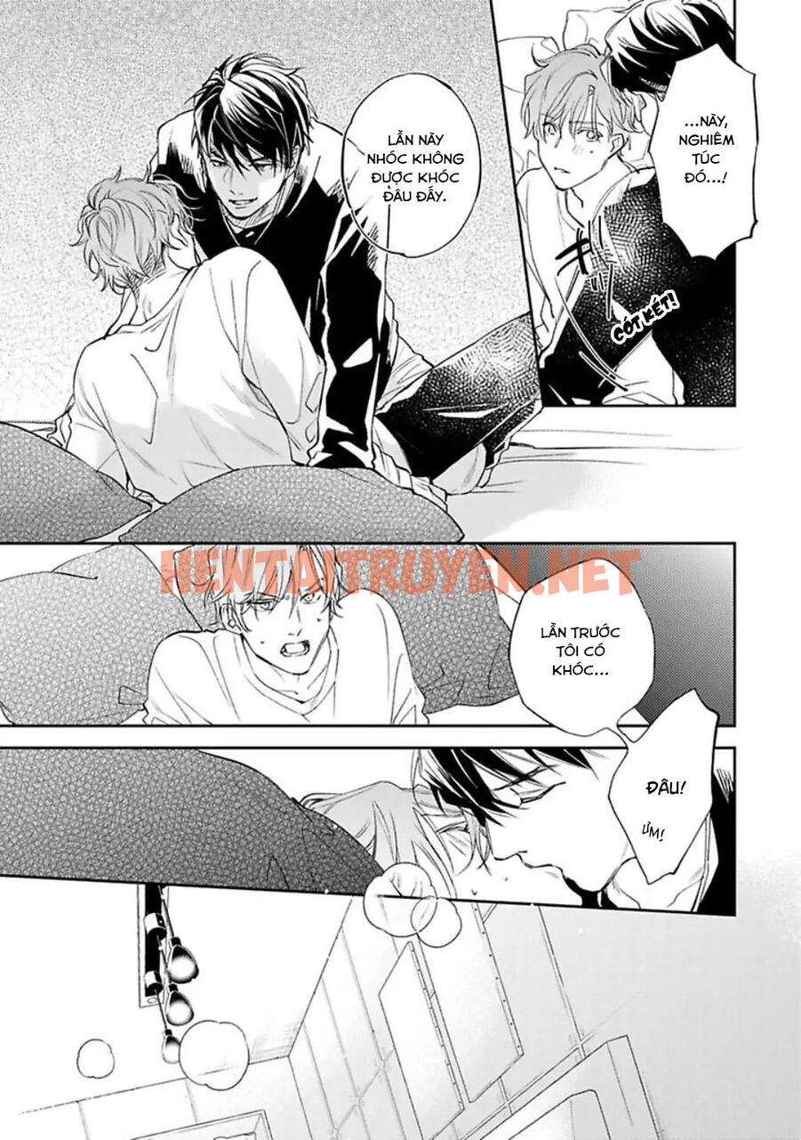 Xem ảnh Mục Tiêu Săn Mồi Của Hinadori-Kun - Chap 4 - img_029_1661613014 - HentaiTruyenVN.net