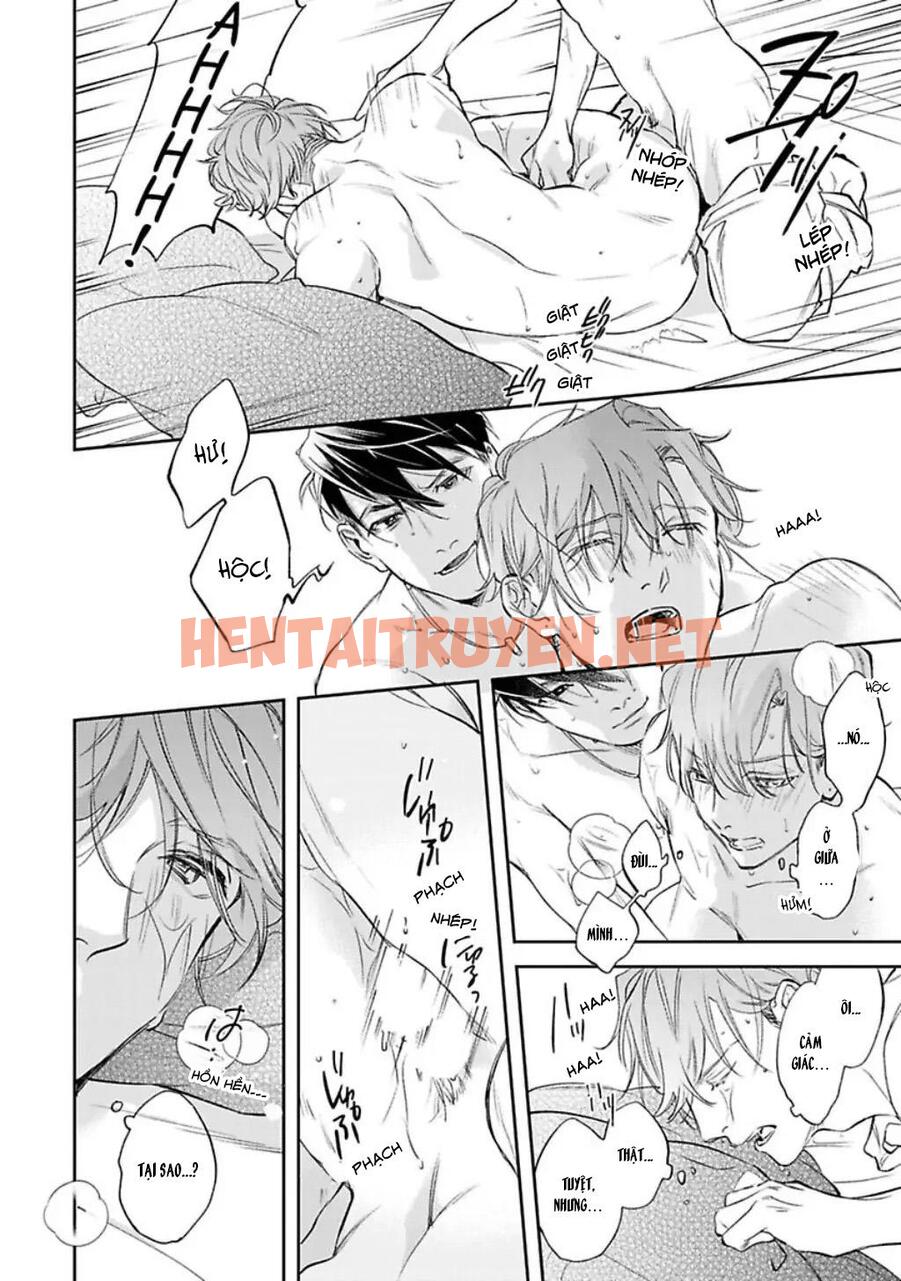 Xem ảnh Mục Tiêu Săn Mồi Của Hinadori-Kun - Chap 4 - img_032_1661613020 - HentaiTruyenVN.net