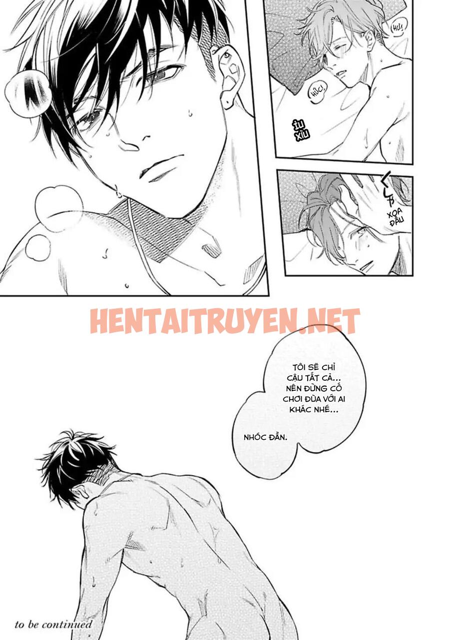 Xem ảnh Mục Tiêu Săn Mồi Của Hinadori-Kun - Chap 4 - img_035_1661613026 - HentaiTruyenVN.net