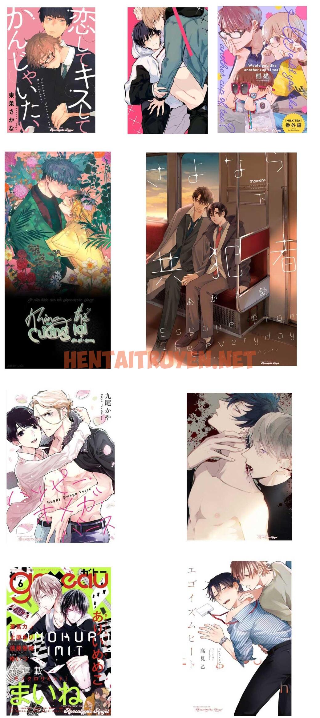 Xem ảnh Mục Tiêu Săn Mồi Của Hinadori-Kun - Chap 4 - img_039_1661613033 - HentaiTruyenVN.net