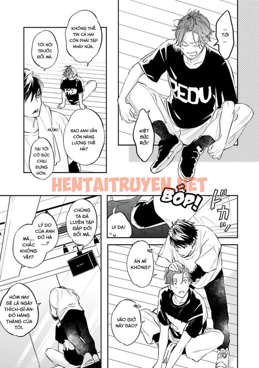 Xem ảnh Mục Tiêu Săn Mồi Của Hinadori-Kun - Chap 5 - img_008_1661699329 - HentaiTruyenVN.net