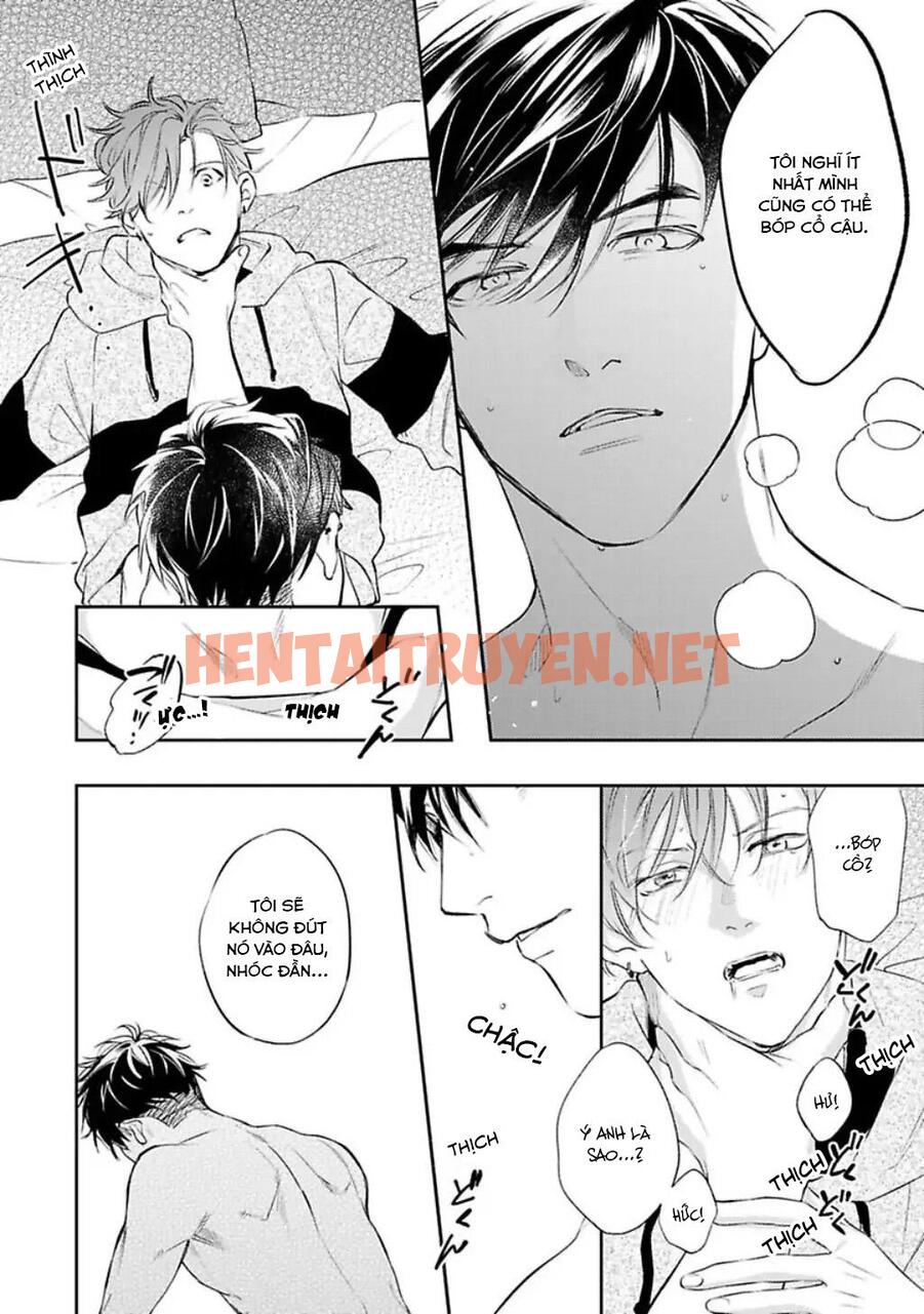 Xem ảnh Mục Tiêu Săn Mồi Của Hinadori-Kun - Chap 5 - img_017_1661699351 - HentaiTruyenVN.net