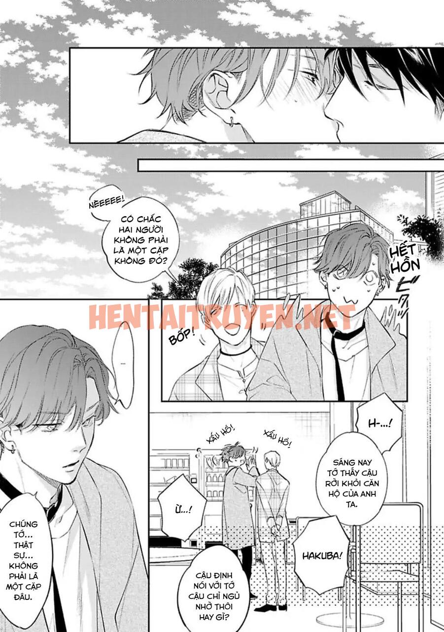 Xem ảnh Mục Tiêu Săn Mồi Của Hinadori-Kun - Chap 5 - img_020_1661699358 - TruyenVN.APP