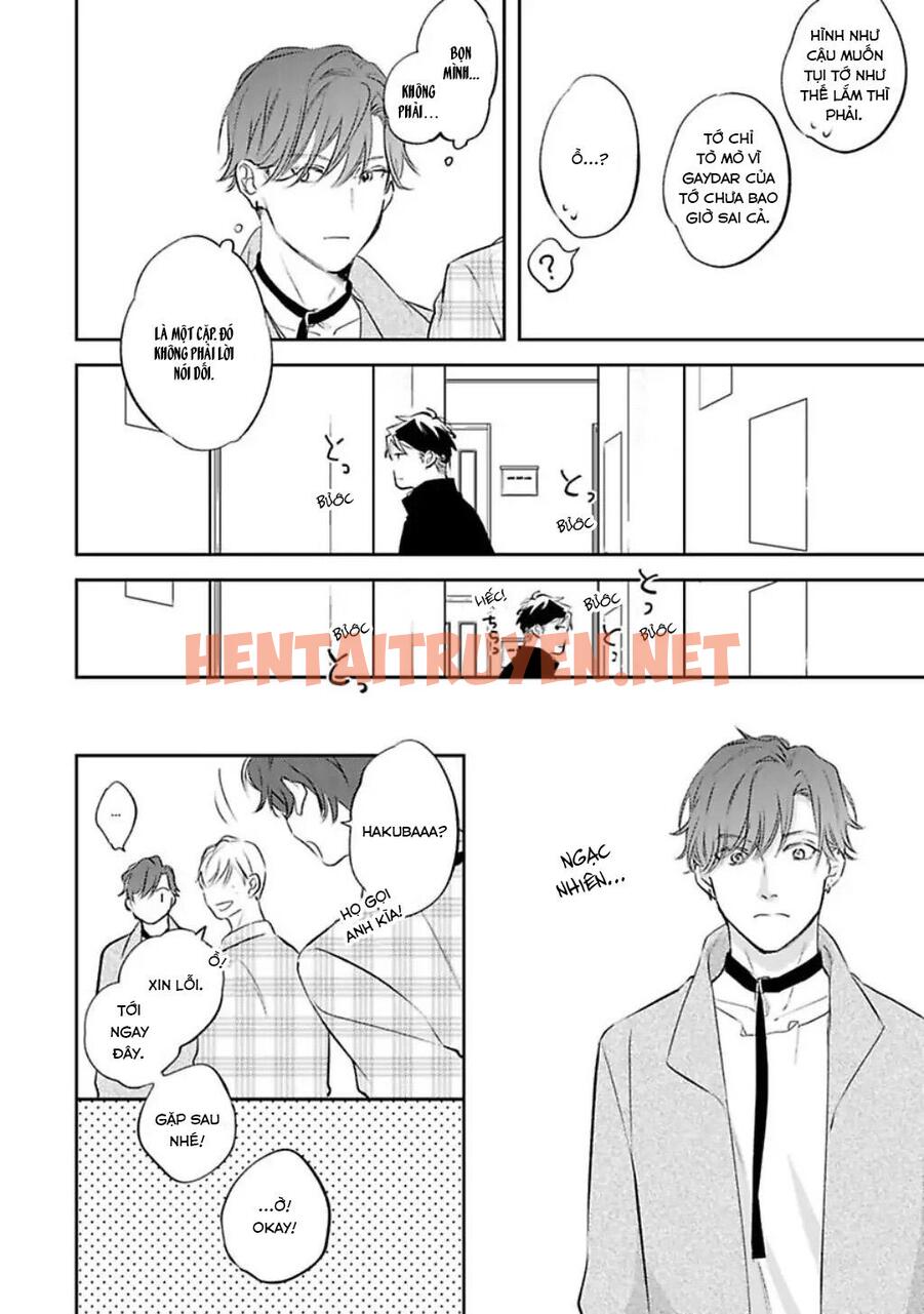 Xem ảnh Mục Tiêu Săn Mồi Của Hinadori-Kun - Chap 5 - img_021_1661699360 - TruyenVN.APP