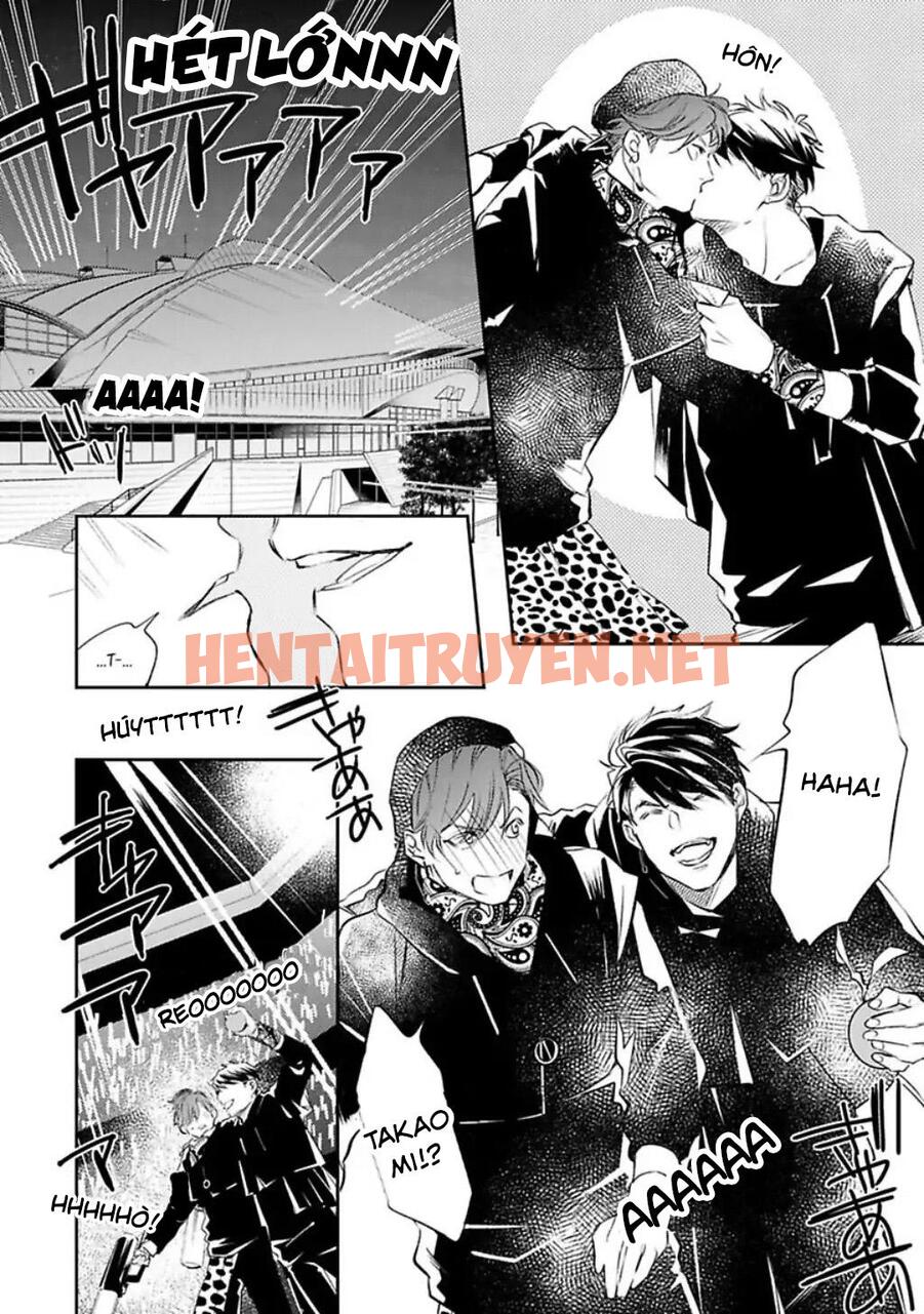 Xem ảnh Mục Tiêu Săn Mồi Của Hinadori-Kun - Chap 5 - img_031_1661699383 - HentaiTruyenVN.net