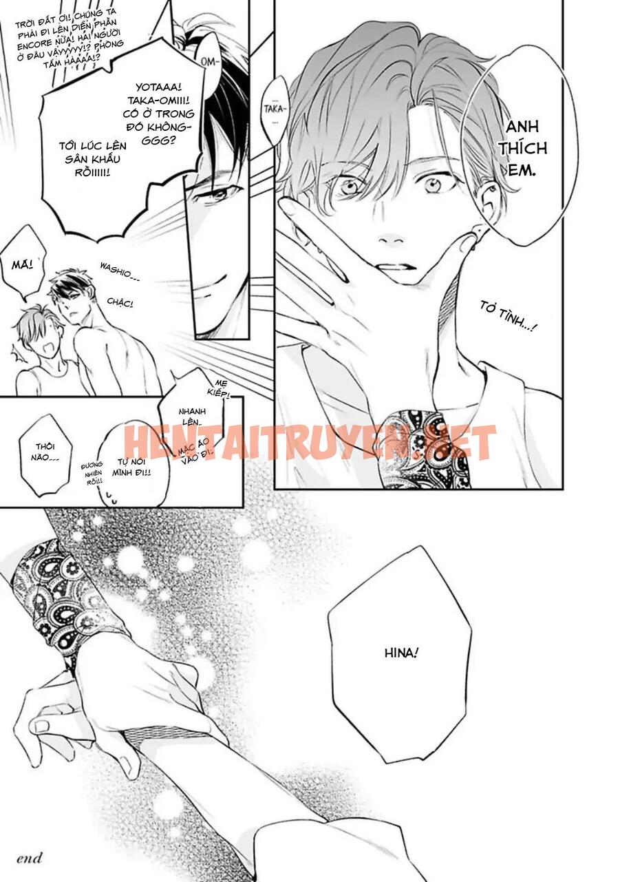 Xem ảnh Mục Tiêu Săn Mồi Của Hinadori-Kun - Chap 5 - img_035_1661699392 - TruyenVN.APP