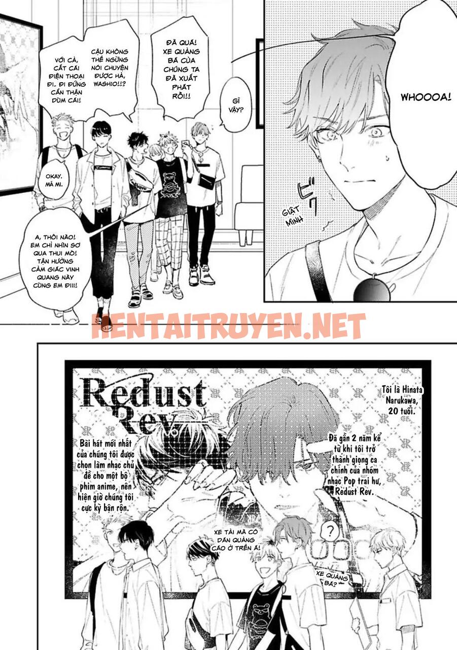 Xem ảnh Mục Tiêu Săn Mồi Của Hinadori-Kun - Chap 6 - img_005_1661874293 - TruyenVN.APP