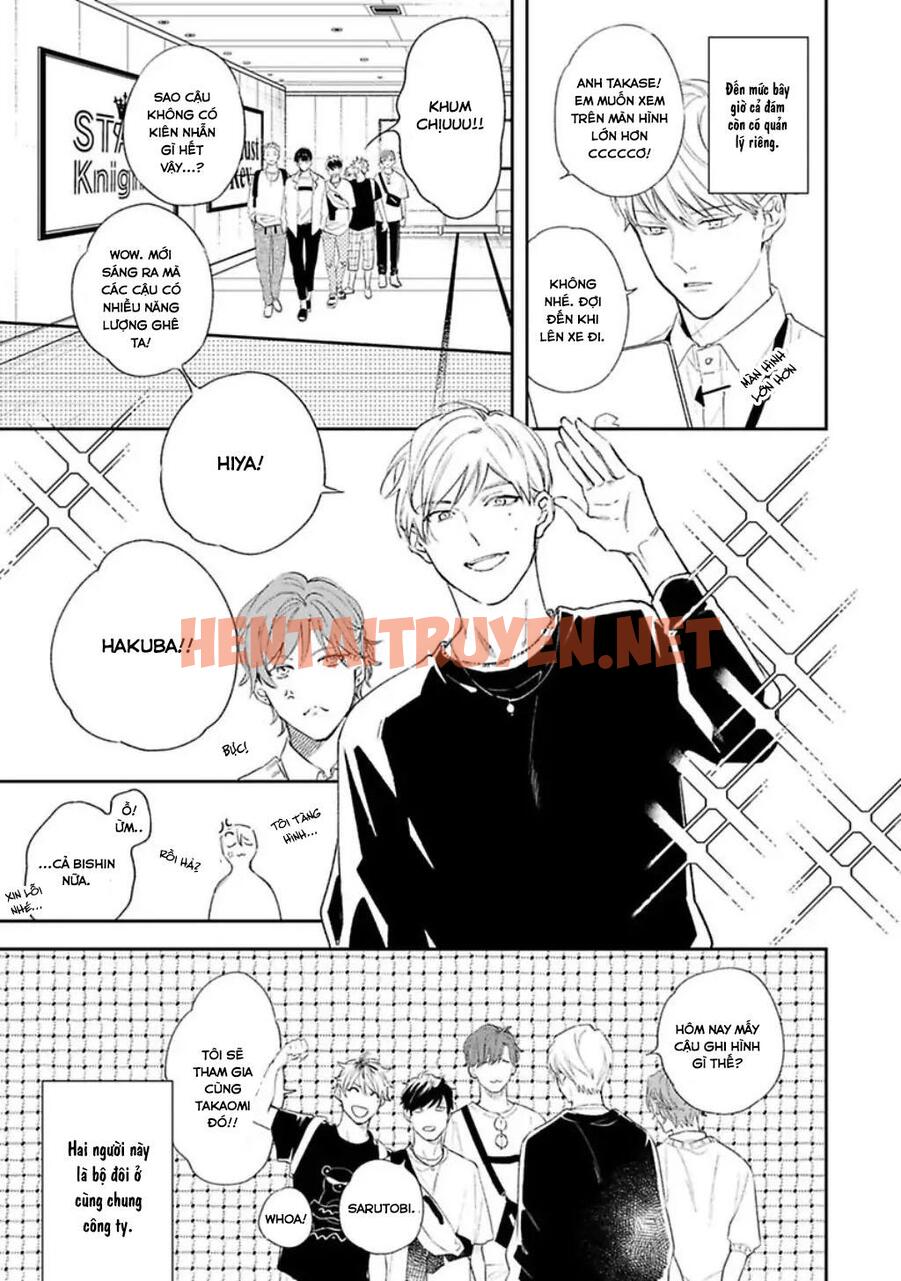 Xem ảnh Mục Tiêu Săn Mồi Của Hinadori-Kun - Chap 6 - img_006_1661874294 - TruyenVN.APP