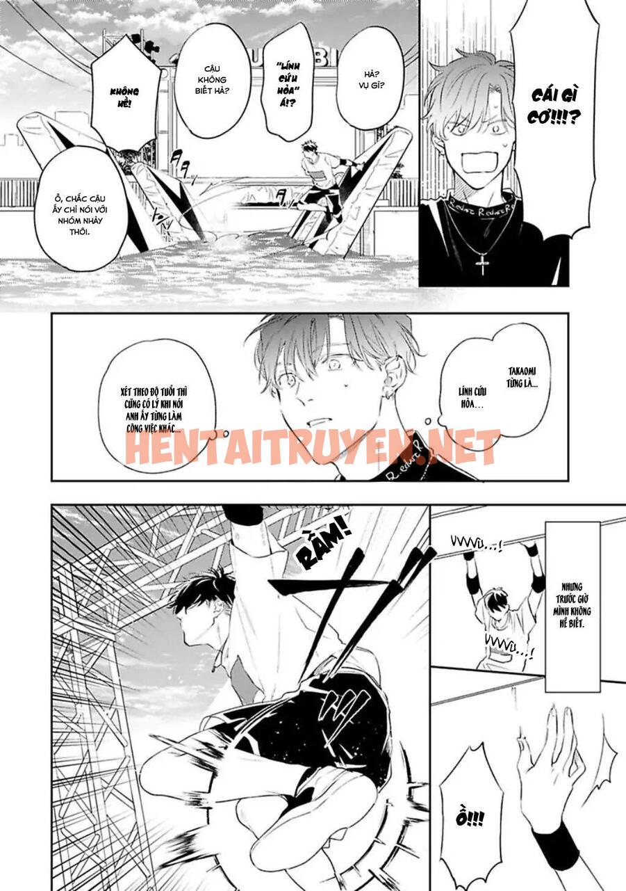 Xem ảnh Mục Tiêu Săn Mồi Của Hinadori-Kun - Chap 6 - img_015_1661874322 - TruyenVN.APP