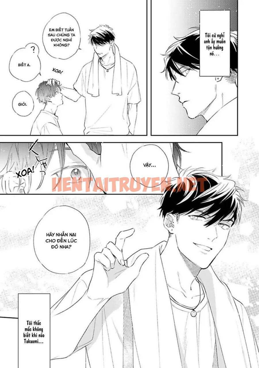 Xem ảnh Mục Tiêu Săn Mồi Của Hinadori-Kun - Chap 6 - img_022_1661874339 - HentaiTruyenVN.net