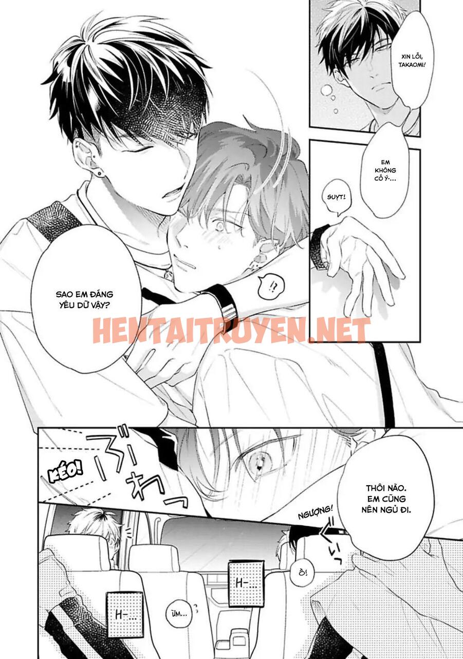 Xem ảnh Mục Tiêu Săn Mồi Của Hinadori-Kun - Chap 6 - img_027_1661874353 - TruyenVN.APP