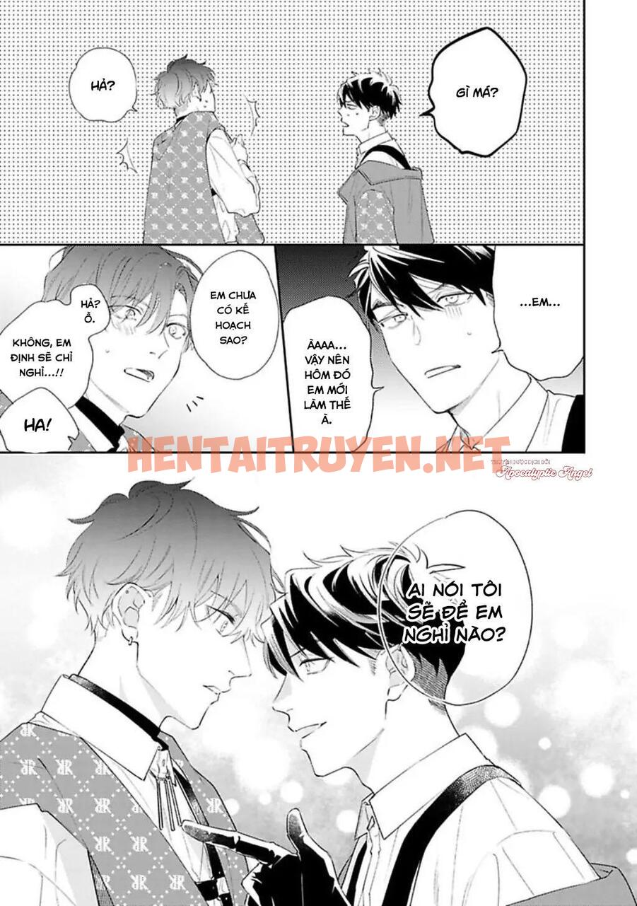 Xem ảnh Mục Tiêu Săn Mồi Của Hinadori-Kun - Chap 6 - img_030_1661874362 - HentaiTruyenVN.net